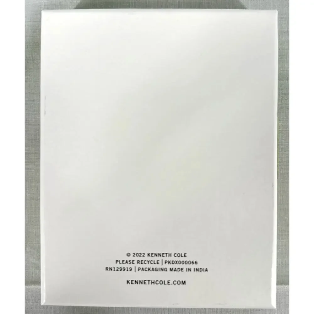NEW Kenneth Cole Reaction Men's Genuine Leather Flip Wing Wallet